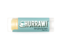 Бальзам для губ Hurraw! Earl Grey Lip Balm , 4,8 г
