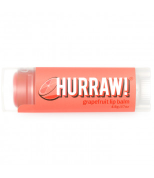Бальзам для губ Hurraw! Grapefruit Lip Balm , 4,8 г