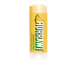 Бальзам для губ Hurraw! Banana Lip Balm , 4,8 г