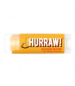 Бальзам для губ Hurraw! Pineapple Lip Balm , 4,8 г
