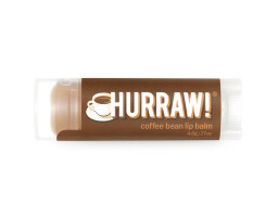 Бальзам для губ Hurraw! Coffee Bean Lip Balm , 4,8 г