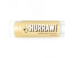 Бальзам для губ Hurraw! Vanilla Bean Lip Balm , 4,8 г