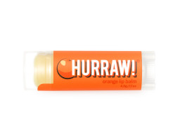 Бальзам для губ Hurraw! Orange Lip Balm , 4,8 г