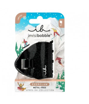 Заколка для волосся invisibobble EVERCLAW Apres Ski Bonfire Night