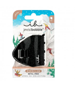 Заколка для волосся invisibobble EVERCLAW Apres Ski Bonfire Night