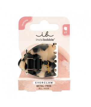 Заколка для волосся invisibobble EVERCLAW Mini Leo Baby