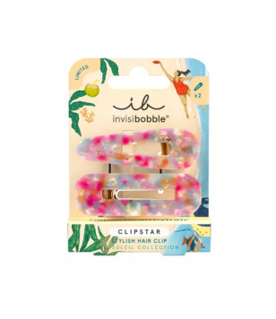 Заколка для волос invisibobble CLIPSTAR Au Soleil Dazzling Wave
