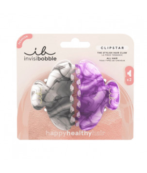 Заколка для волосся invisibobble CLIPSTAR My Rainboo