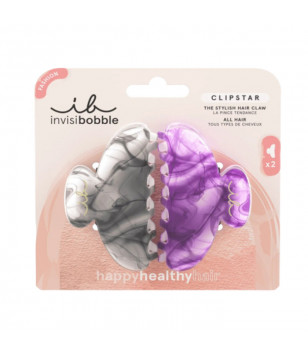 Заколка для волос invisibobble CLIPSTAR My Rainboo