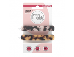 Invisibobble Barrette Havana Mama — заколка для волосся,