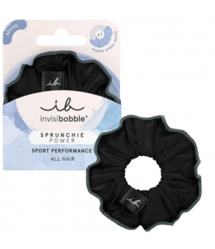 Резинка-браслет для волосся invisibobble SPRUNCHIE POWER Black Panther