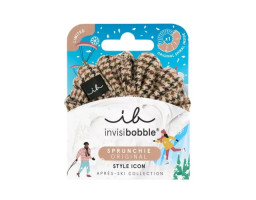 Invisibobble SPRUNCHIE Apres Ski Jacquard — резинка-браслет для волосся