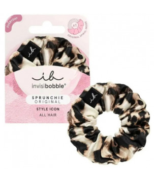 Резинка-браслет для волосся invisibobble SPRUNCHIE Magnificent Leo