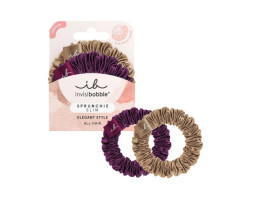 Invisibobble SPRUNCHIE SLIM The Snuggle Is Real — резинка-браслет для волос