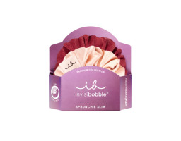 Invisibobble Sprunchie Slim Premium You Make Me Blush — резинка-браслет для волос