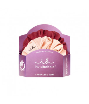 Резинка-браслет для волосся invisibobble SPRUNCHIE SLIM PREMIUM You Make me Blush