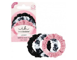 Invisibobble LOOP Be Gentle — резинка-браслет для волос