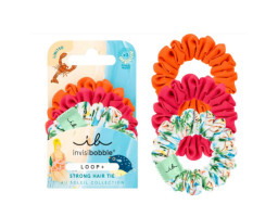 Invisibobble LOOP PLUS Au Soleil Beachy Bliss — резинка-браслет для волос