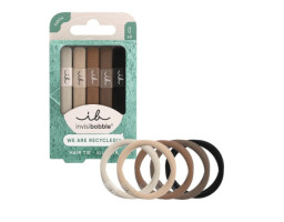 Invisibobble HAIR TIE Mocha — резинка-браслет для волос