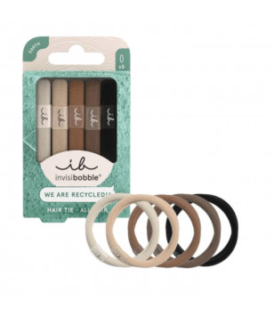 Резинка-браслет для волос invisibobble HAIR TIE Mocha