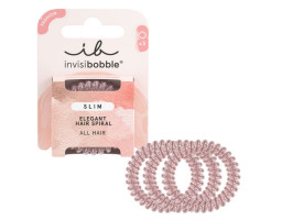 Invisibobble Slim Pink Monocle — резинка-браслет для волос
