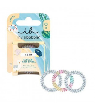 Резинка-браслет для волосся invisibobble SLIM Au Soleil Summer Glow