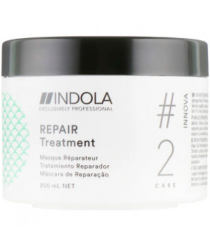 Маска для відновлення пошкодженого волосся Indola Innova Repair, 250 мл