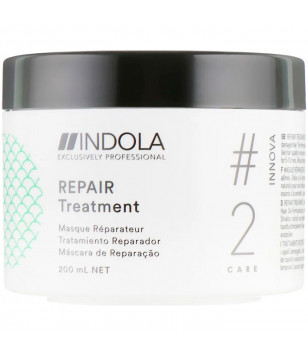 Маска для відновлення пошкодженого волосся Indola Innova Repair, 250 мл