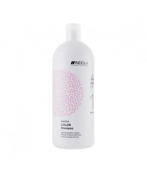 Шампунь для фарбованого волосся Indola Innova Color, 300 мл