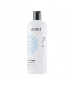 Зволожуючий шампунь Indola Innova Hydrate, 300мл