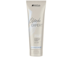 Шампунь для нейтрализации и ухода за светлыми волосами Indola Blonde, 1000 мл