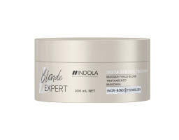 Маска для догляду за світлим волоссям Indola Blonde Expert Care  Insta Strong, 200 мл