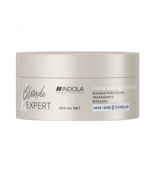 Маска по уходу за светлыми волосами Indola Blonde Expert Care Insta Strong, 750 мл