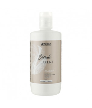 Маска для догляду за світлим волоссям Indola Blonde Expert Care  Insta Strong, 750 мл