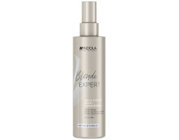 Спрей-кондиціонер для догляду за світлим волоссям Indola Blonde Expert Care Insta Strong, 200 мл