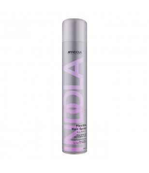 Flexible Hair Spray Лак для волосся еластичної фіксації Indola Innova, 500 мл