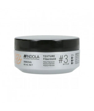 Texture Fibremold Еластична паста для волосся Indola Innova, 85 мл
