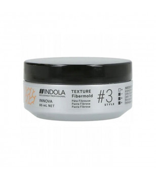 Texture Fibremold Еластична паста для волосся Indola Innova, 85 мл