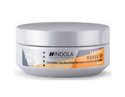 Indola Innova Rough Up — крем-воск для матовой укладки, 85 мл
