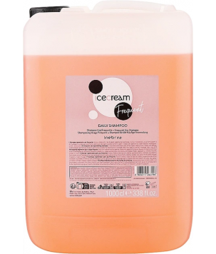 Шампунь для всіх типів волосся Frequent Ice Cream Daily Shampoo Inebrya, 10  мл