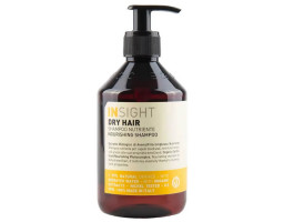 Шампунь питательный для сухих волос Dry Hair Nourishing Shampoo Insight, 400 мл
