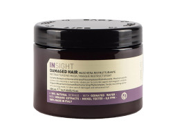 Insight Damaged Hair Restructurizing Mask — відновлювальна маска для пошкодженого волосся, 500 мл