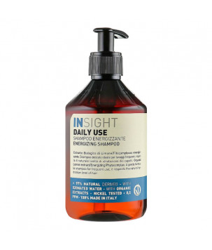 Шампунь енергетичний для щоденного застосування Energizing Shampoo Insight, 100 мл