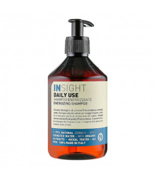 Шампунь енергетичний для щоденного застосування Energizing Shampoo Insight, 100 мл