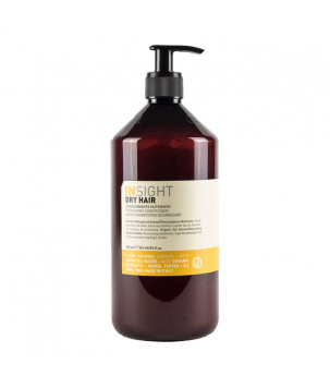 Кондиціонер поживний для сухого волосся Dry Hair Nourishing Conditioner Insight, 900 мл