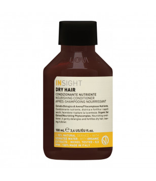 Кондиционер питательный для сухих волос Dry Hair Nourishing Conditioner Insight, 100 мл