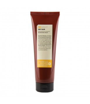 Маска живильна для сухого волосся Dry Hair Nourishing Mask Insight, 250 мл