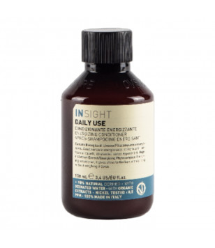 Кондиционер энергетический для ежедневного применения Energizing Conditioner Insight, 100 мл