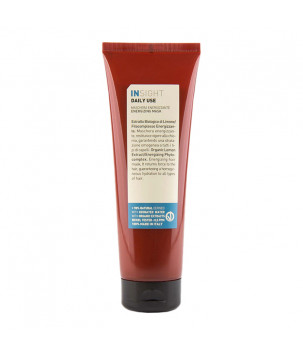 Маска енергетична для щоденного застосування для волосся Energizing Mask Insight, 250 мл