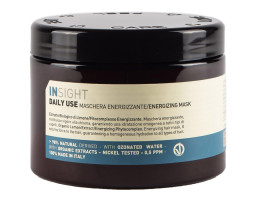 Маска энергетическая для ежедневного применения для волос Energizing Mask Insight, 500 мл